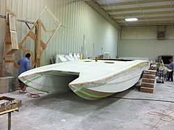 Arneson Industries and Skater Powerboats latest 33BBW is progressing on schedule-33bbw.jpg