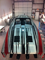 Custom painted Outerlimits 36SL at Performance Boat Center...-imageuploadedbytapatalk1391923496.539641.jpg