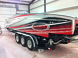 Custom painted Outerlimits 36SL at Performance Boat Center...-imageuploadedbytapatalk1391923102.077045.jpg