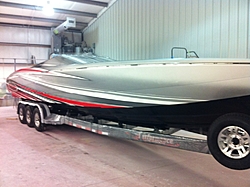 Custom painted Outerlimits 36SL at Performance Boat Center...-imageuploadedbytapatalk1391923081.605451.jpg