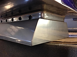 Does this aluminum weld look like a dirt dobber??-blower-adapter-182.jpg