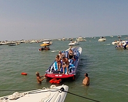 2014 lake Saint Clair raft off-image.jpg