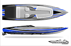 Outerlimits SV29 West Coast Edition goes into Production...!!!-outerlimit-openbow.jpg