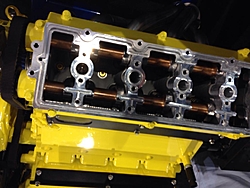 Mercury Racing Showcasing Four-Valve Heads on LS Crate Engine at SEMA Show-image.jpg