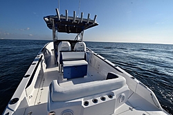 From Cat to Console, a Nor-Tech CC is in my Future-blue-340-transom.jpg