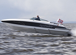 What is going on at the Norwegian power boat scene-image.jpg