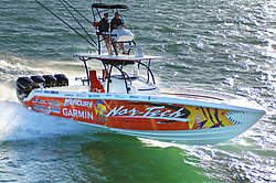 Video - Twin Nor-Tech 392 Super Fish Hawk's Nest Expedition - Quad Merc 350's --nor-tech_392_super_fish_13.jpg