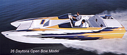 26 Daytona with open bow-26daytona.jpg