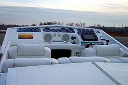 Nauti Kitty running on Lake Michigan today (Pics)-dash.jpg