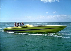 Nauti Kitty running on Lake Michigan today (Pics)-parnel.jpg