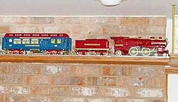 I think we can all agree, there is nothing cooler than a Lionel train....-sgoso.jpg