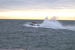 One last run on Lake Michigan with Nauti Kitty (many more Pics)-going-away.jpg