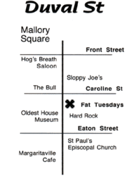 Key West 2003 race and glassdave-map.gif