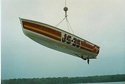 NJ Boyz remember the Jersey Speed Skiffs and Garvey races? Nice pics!! ---&gt;-js35-craned.jpg