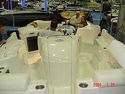 Postcards from the edge - L. A. Boat Show-advantage-34-deck-boat-inside.jpg