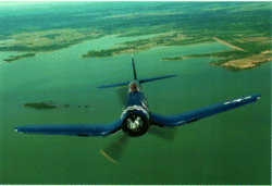 Navy Jet Fighter Is for Sale on eBay-corsair1.gif