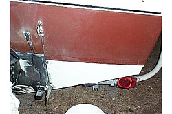 Removing bottom paint-transom-half.jpg