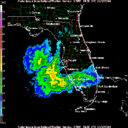 Florida Is About To Get Drenched-latest.gif
