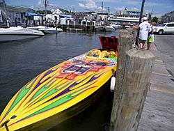 Summer Fun Run 2004 - Claudio's Clam Bar-all-fired-up.jpg