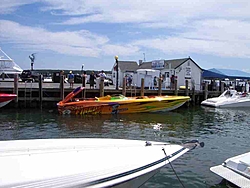 Summer Fun Run 2004 - Claudio's Clam Bar-all-fired-up-claudios.jpg