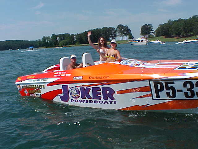 joker powerboats