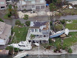 helicopter video of hurricane damage-pcolastorm1.bmp