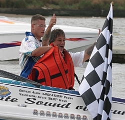 Cambridge Boat Races this weekend-augie-kevin-flag.jpg