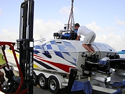 32 Skater with supercharged Rtech 800EFIs-installing-engine1.jpg