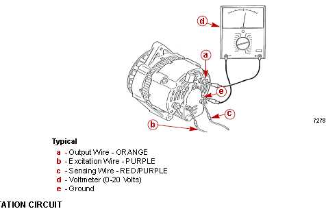 Alternator Wiring Offsonly Com, Mando Marine Alternator Wiring Diagram