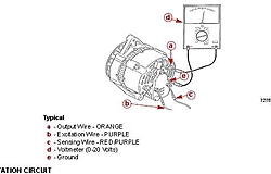 Alternator Wiring - Offshoreonly.com