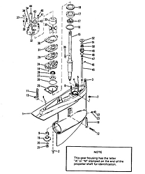 water flow problem SBC Alpha Gen I-drive_housing.jpg