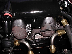 Exhaust Manifolds already rusting, Warranty?-manifold1.jpg