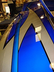 LED lights in my boat-bow.jpg