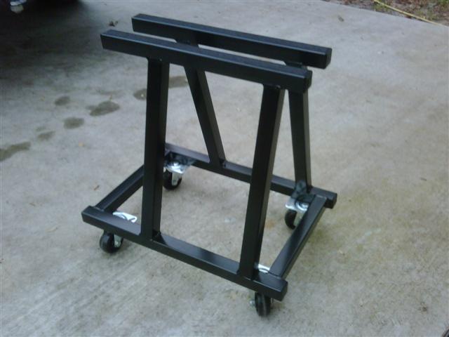 Outdrive stand and lift homemade no welding - Page 8 