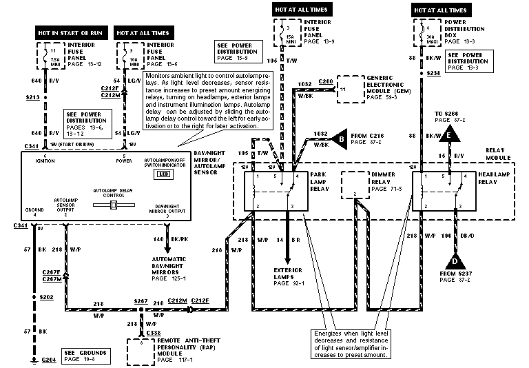 97 Explorer Wiring Diagram - Wiring Diagram Networks