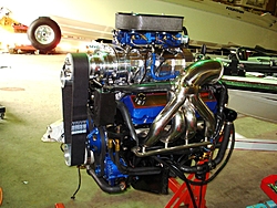 575sci Rebuild and Upgrade-new-motor-4.jpg