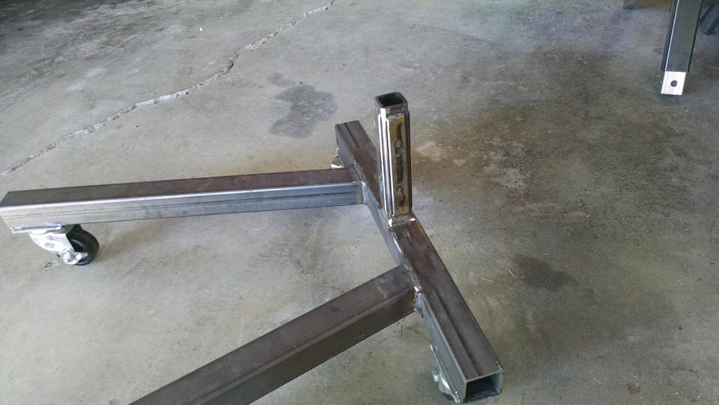 Outdrive stand and lift homemade no welding - Page 12 ...