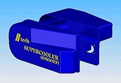 Rtech Supercooler for HP500EFI-solid-model-port-front-iso.jpg