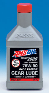 NANO ProMT 75W90 Synthetic Gear Oil with Nano Technology