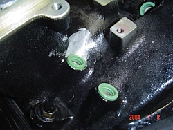 RTECH Supercharger on 502 MPI-clearancing-1-8-injectors.jpg