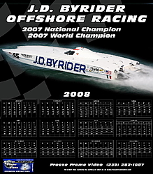 Christmas 2008  Calendar  Every Race Team  By Freeze Frame-jdbyride11r.jpg