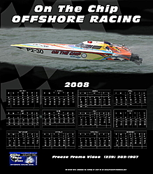 Christmas 2008  Calendar  Every Race Team  By Freeze Frame-onthechip1.jpg