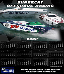 Christmas 2008  Calendar  Every Race Team  By Freeze Frame-supercat1.jpg