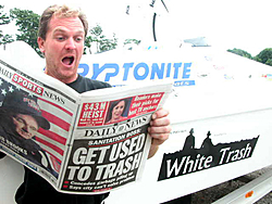 White Trash on the cover of Daily News-trash.jpg