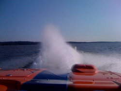 so much for spring boating..-roost.bmp