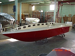 Latitude 28SS or 28OSF (Red/Cream) - ALLSTAR Marine-latitude-28ss-red-28-0001.jpg