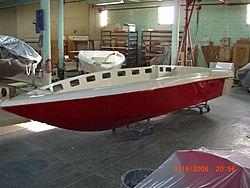 Latitude 28SS or 28OSF (Red/Cream) - ALLSTAR Marine-latitude-28ss-red-28-0004.jpg