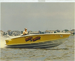 Standing while driving a 27' sport-my-father.jpg