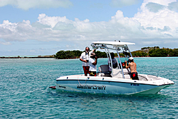 Barefoot Water Skiing Behind A 50' Nor-Tech - PHOTOS-img_3166.jpg