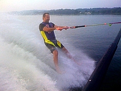 Barefoot Water Skiing Behind A 50' Nor-Tech - PHOTOS-50-footer.jpg